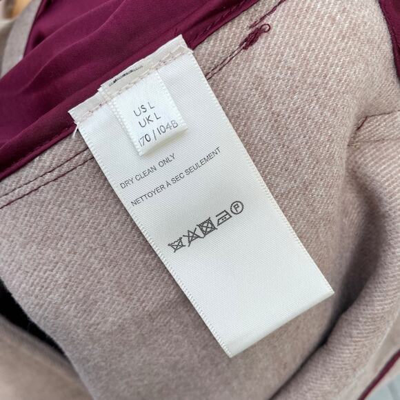 Free People Hannah Slouchy Blazer Coat Camel - Picture 6 of 8